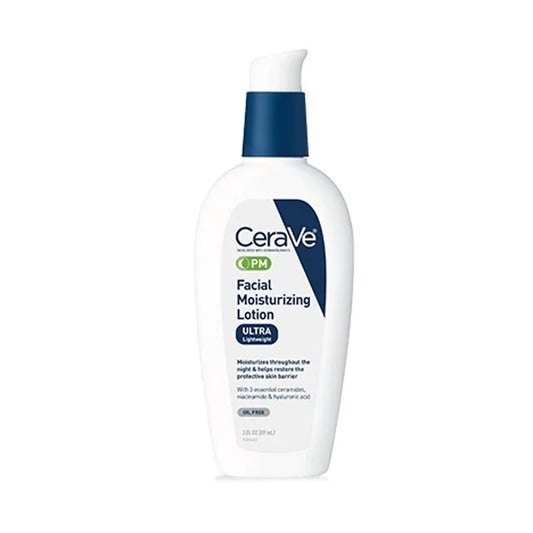 CERAVE FACIAL MOISTURISING LOTION PM 89ML US