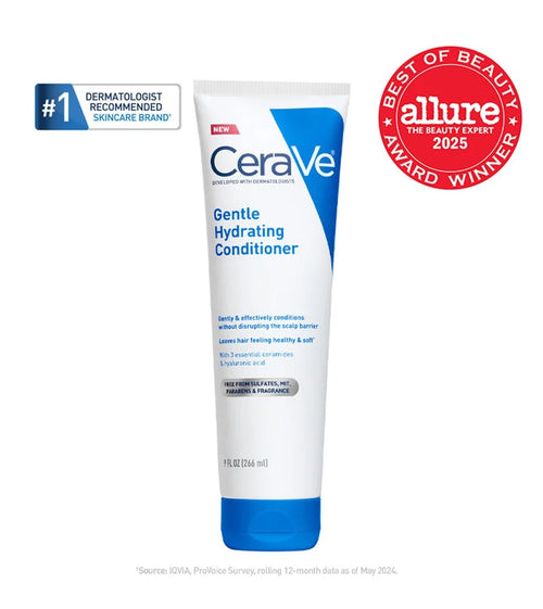 CERAVE GENTLE HYDRATING CONDITIONER 266ML USA