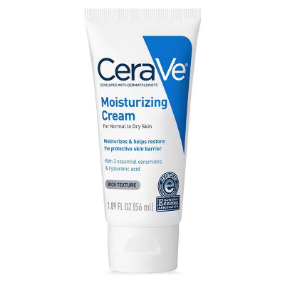 CERAVE MOISTURIZING CREAM TUBE 1.89 OZ
