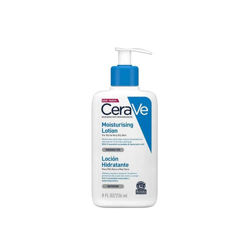 CERAVE MOISTURIZING LOTION 8 OZ 236ML