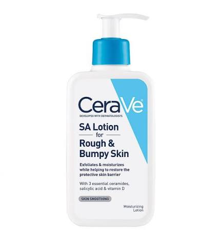 CERAVE SA LOTION FOR ROUGH & BUMPY SKIN 8 FL OZ