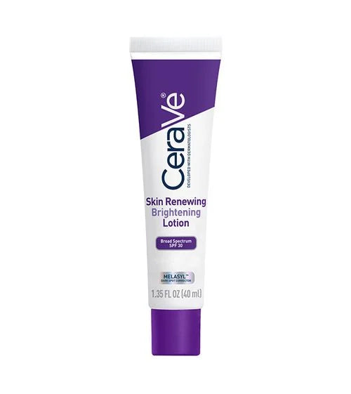 CERAVE SKIN RENEWING BRIGHTENING LOTION 40ML