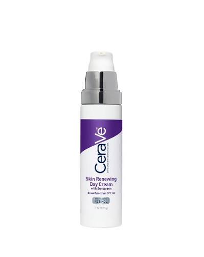 CERAVE SKIN RENEWING SPF30 DAY CREAM 50GM