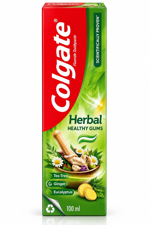 COLGATE PASTE HERBAL HEALTHY GUMS 100ML