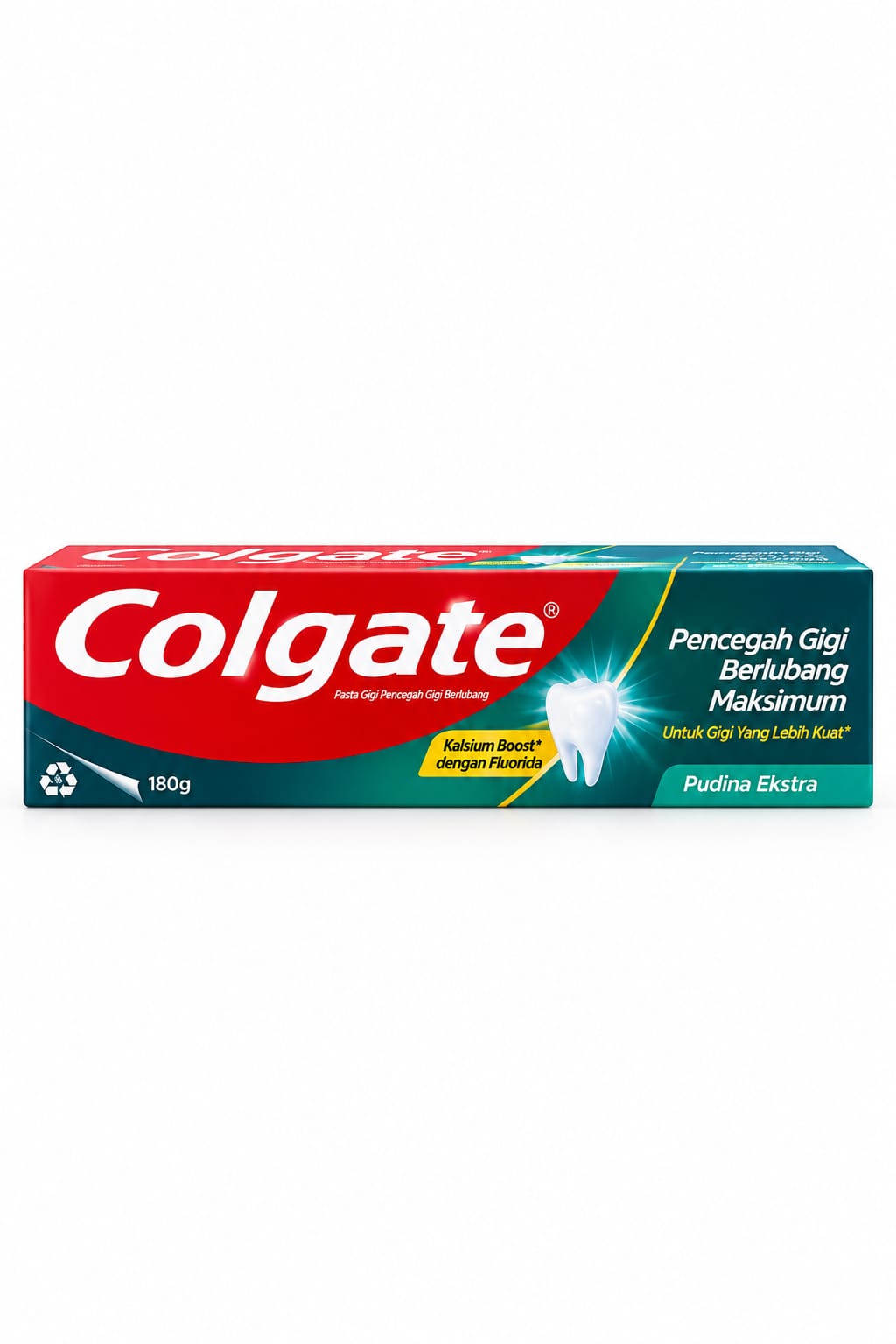 COLGATE PENCEGAH GIGI BERLUBANG MAKSIMUM 180GM