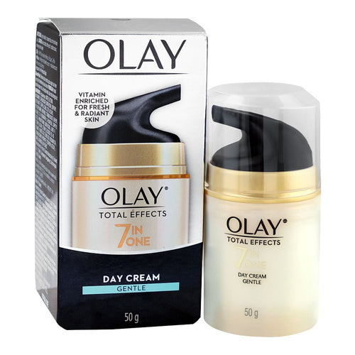 Olay Total Effects 7‑in‑One Day Moisturiser SPF 15 (50 ml)