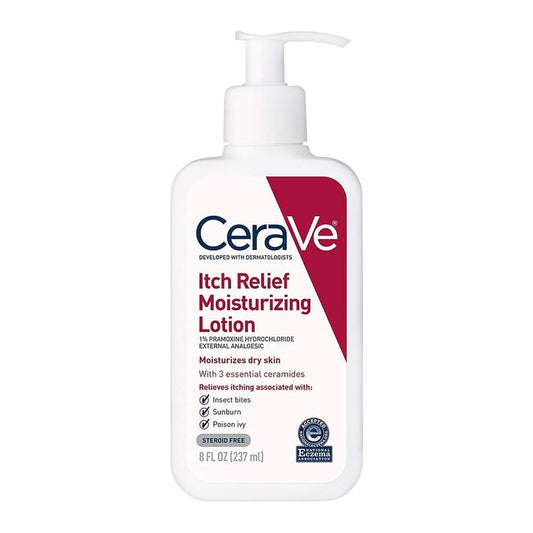 CeraVe Itch Relief Moisturizing Lotion – 237 ml
