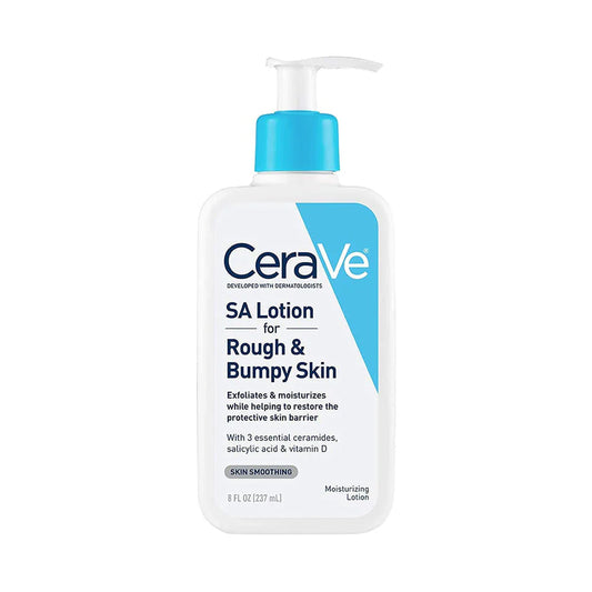 CeraVe SA Lotion for Rough & Bumpy Skin – 237 ml