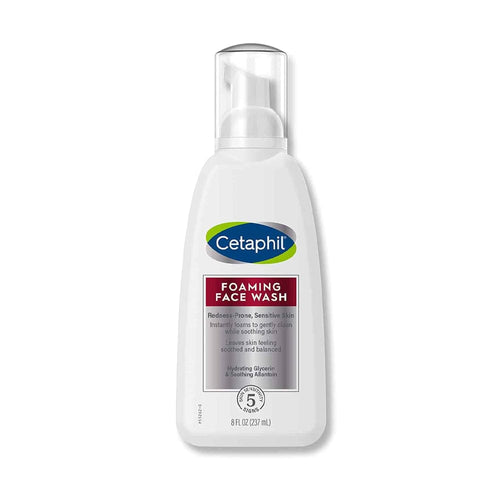 Cetaphil Foaming Face Wash – 237ml