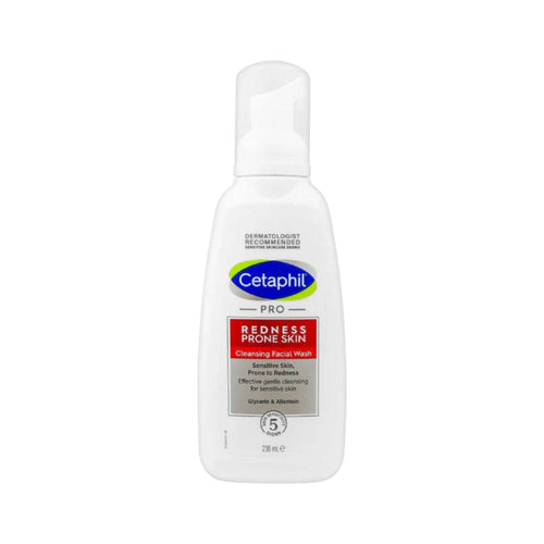 Cetaphil Pro Redness Prone Skin Cleansing Facial Wash – 236ml