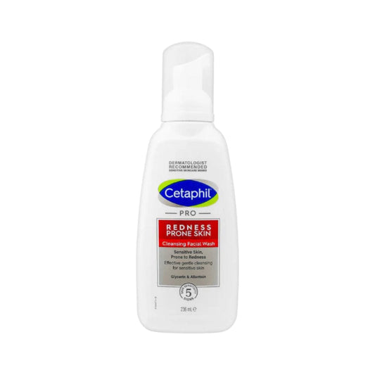 Cetaphil Pro Redness Prone Skin Cleansing Facial Wash – 236ml