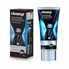 Closeup Diamond Attraction Power White Toothpaste - 75ml