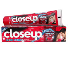 Closeup Ever Fresh Red Hot Toothpaste - 160g