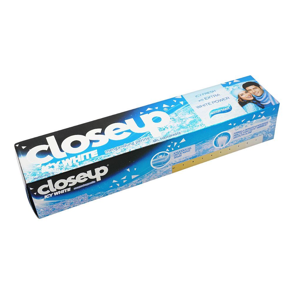 Closeup Toothpaste Blue – 160g + 20g Extra
