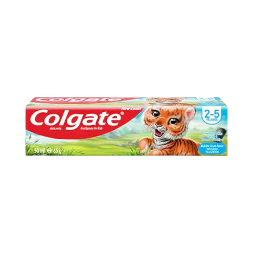 Colgate Kids Toothpaste (2-5 Years) Fruit Flavour – 50 ml