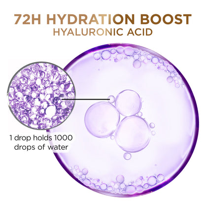 L'Oreal Elvive Hyaluron Shampoo 380Ml