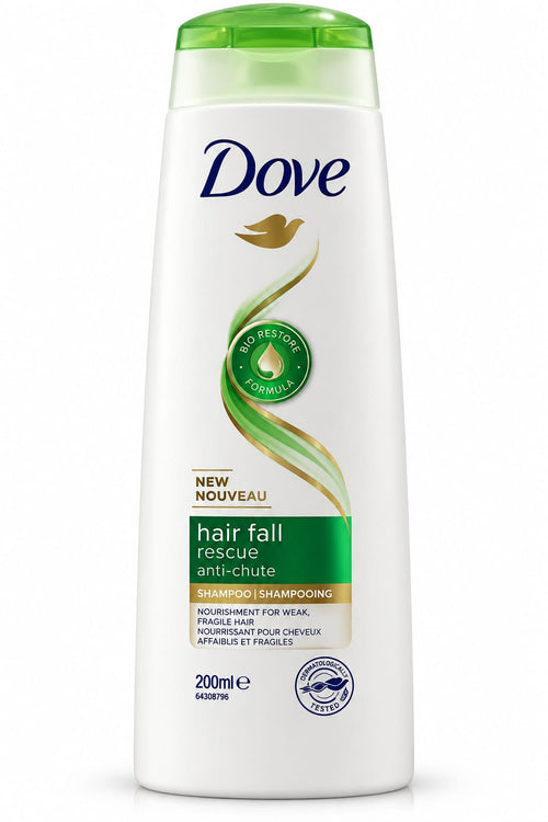 DOVE HAIR FALL RESCUE SHAMPOO 200ML