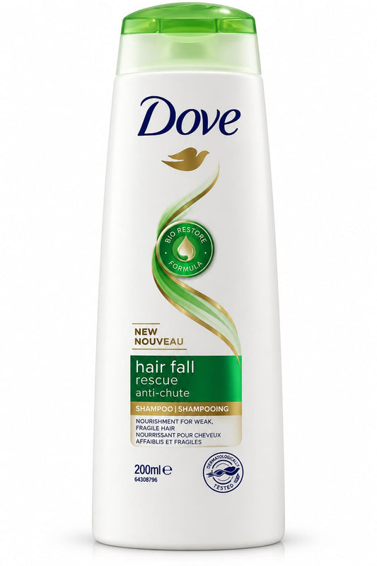 DOVE HAIR FALL RESCUE SHAMPOO 200ML