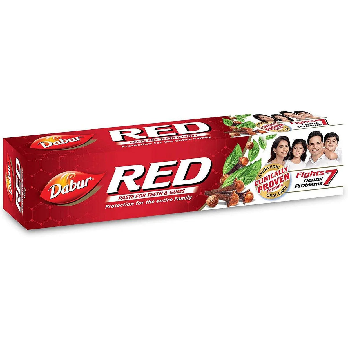 Dabur Red Toothpaste – 100g