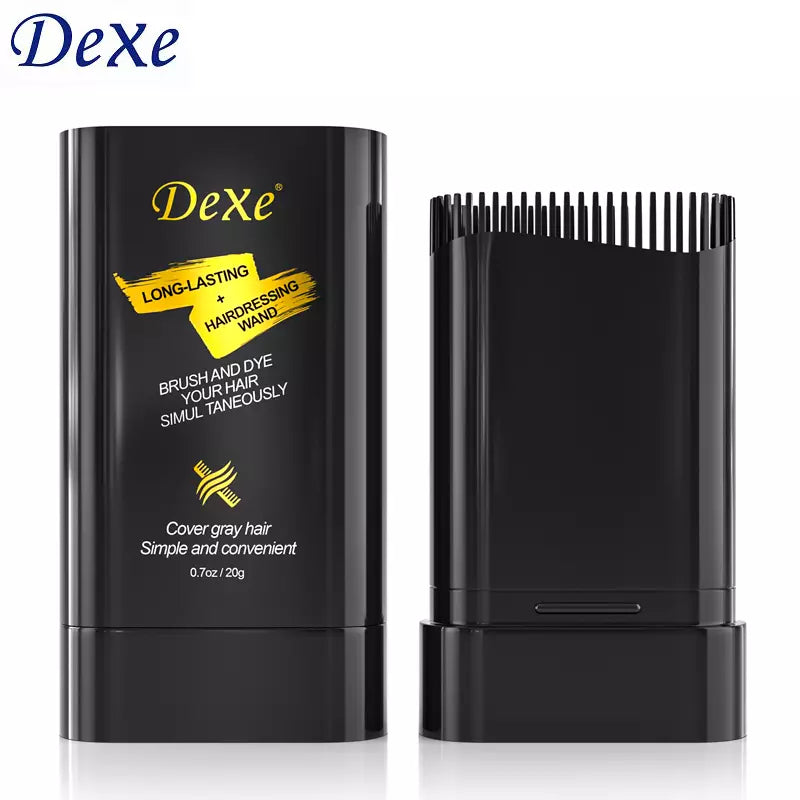 DeXe Hairdressing Wand Brownish Black – 20g