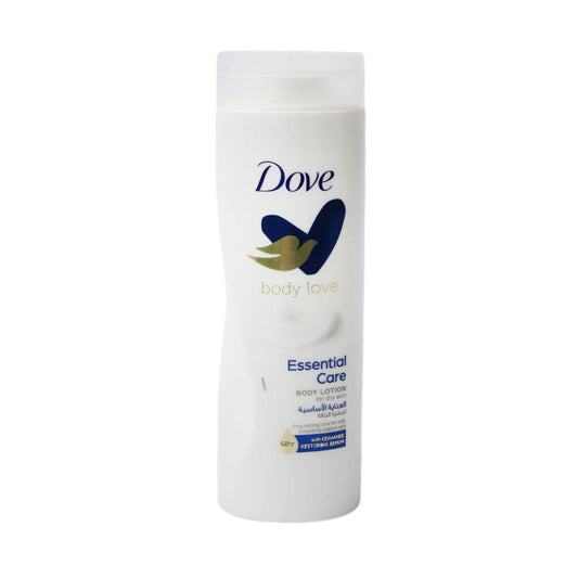 Dove Body Love Essential Care Body Lotion – 400 ml
