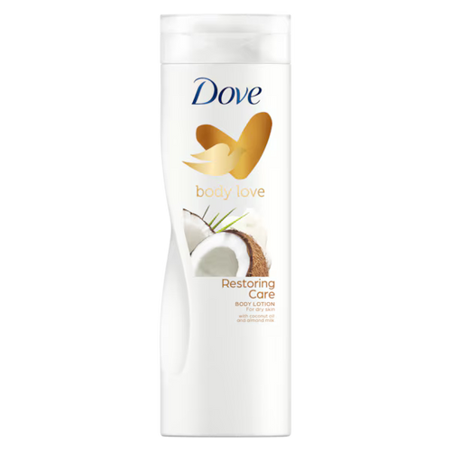Dove Body Love Smoothing Care Body Lotion – 400 ml