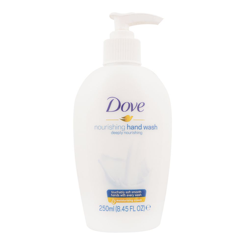 Dove Deeply Nourishing Hand Wash – 250 ml