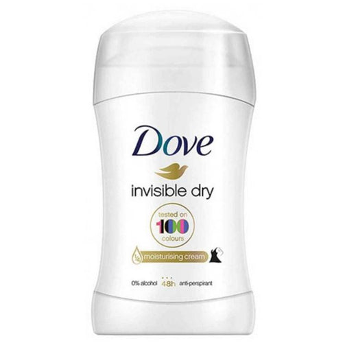 Dove Invisible Dry Antiperspirant Stick – 40 g