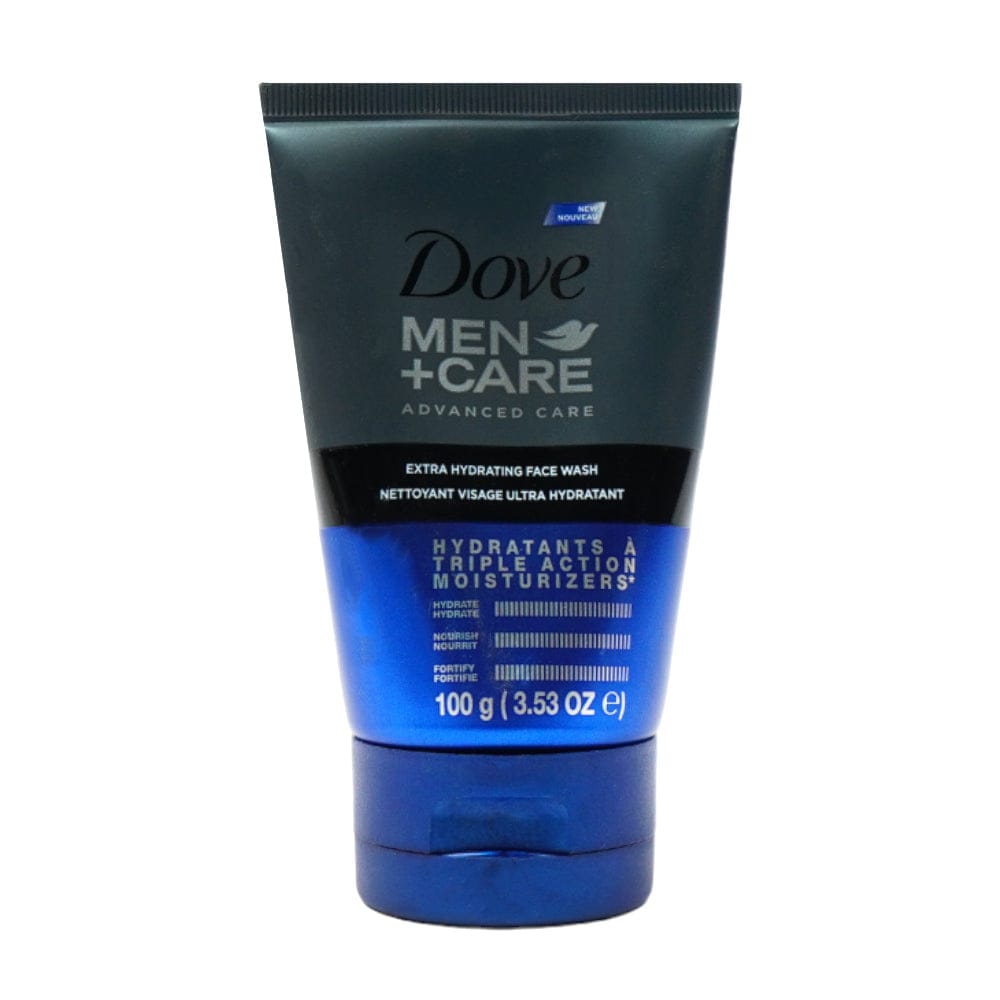 Dove Men+Care Advanced Care Extra Hydrating Face Wash - 100g