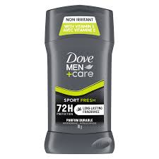 Dove Men+Care Sport Active+Fresh Anti-Perspirant Stick - 40g