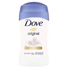 Dove Original 48h Anti-Perspirant Stick - 40g