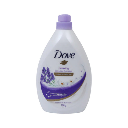 Dove Relaxing Refreshing Body Wash – 1000 G