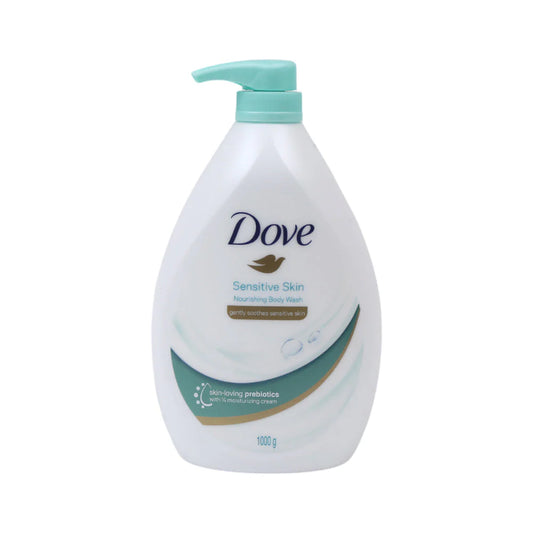 Dove Sensitive Skin Nourishing Body Wash – 1000 G