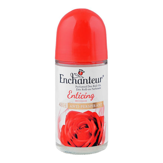 Enchanteur Enticing Perfumed Deo Roll-On – 50 ML