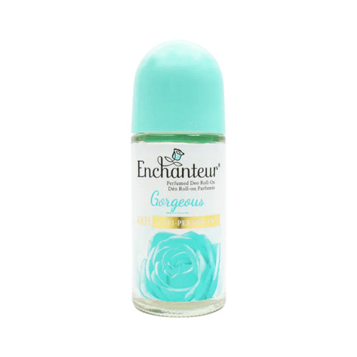Enchanteur Gorgeous Perfumed Deo Roll-On – 50 ML