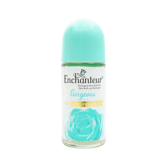 Enchanteur Gorgeous Perfumed Deo Roll-On – 50 ML