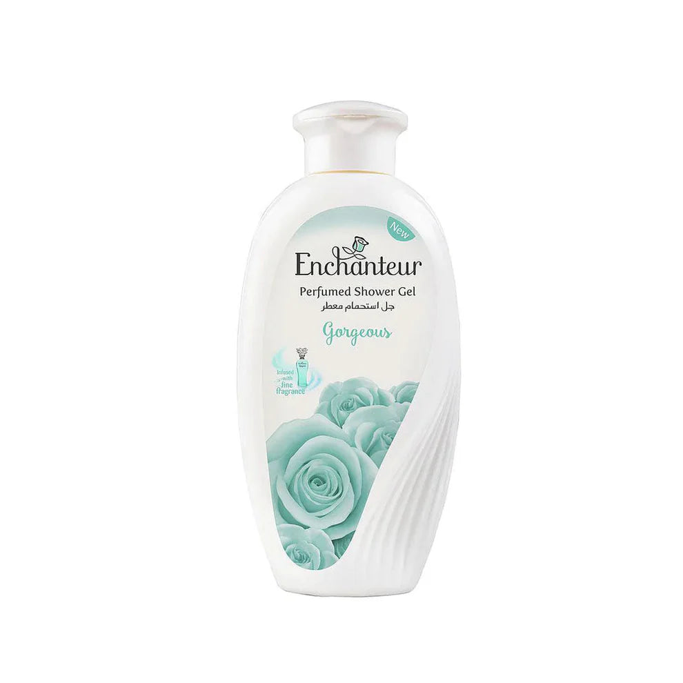 Enchanteur Gorgeous Perfumed Shower Gel – 250 ML