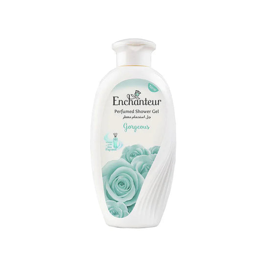 Enchanteur Gorgeous Perfumed Shower Gel – 250 ML