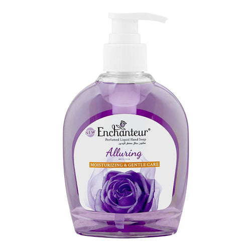 Enchanteur Perfumed Liquid Hand Soap Alluring – 250ml