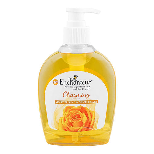 Enchanteur Perfumed Liquid Hand Soap Charming – 250ml