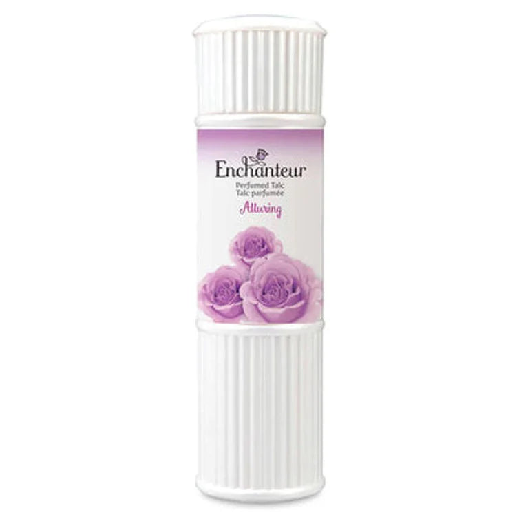 Enchanteur Perfumed Talc Alluring – 125g