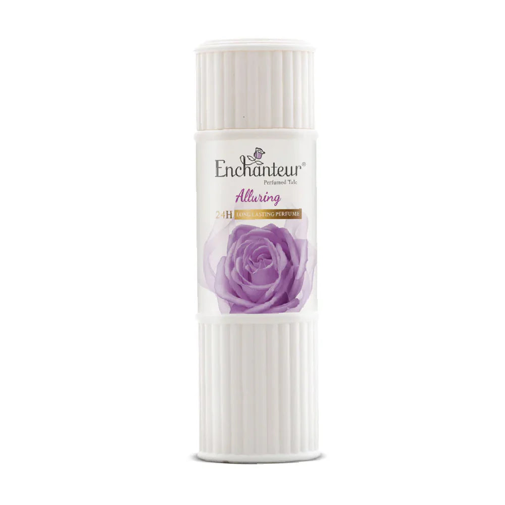 Enchanteur Perfumed Talc Alluring – 250g
