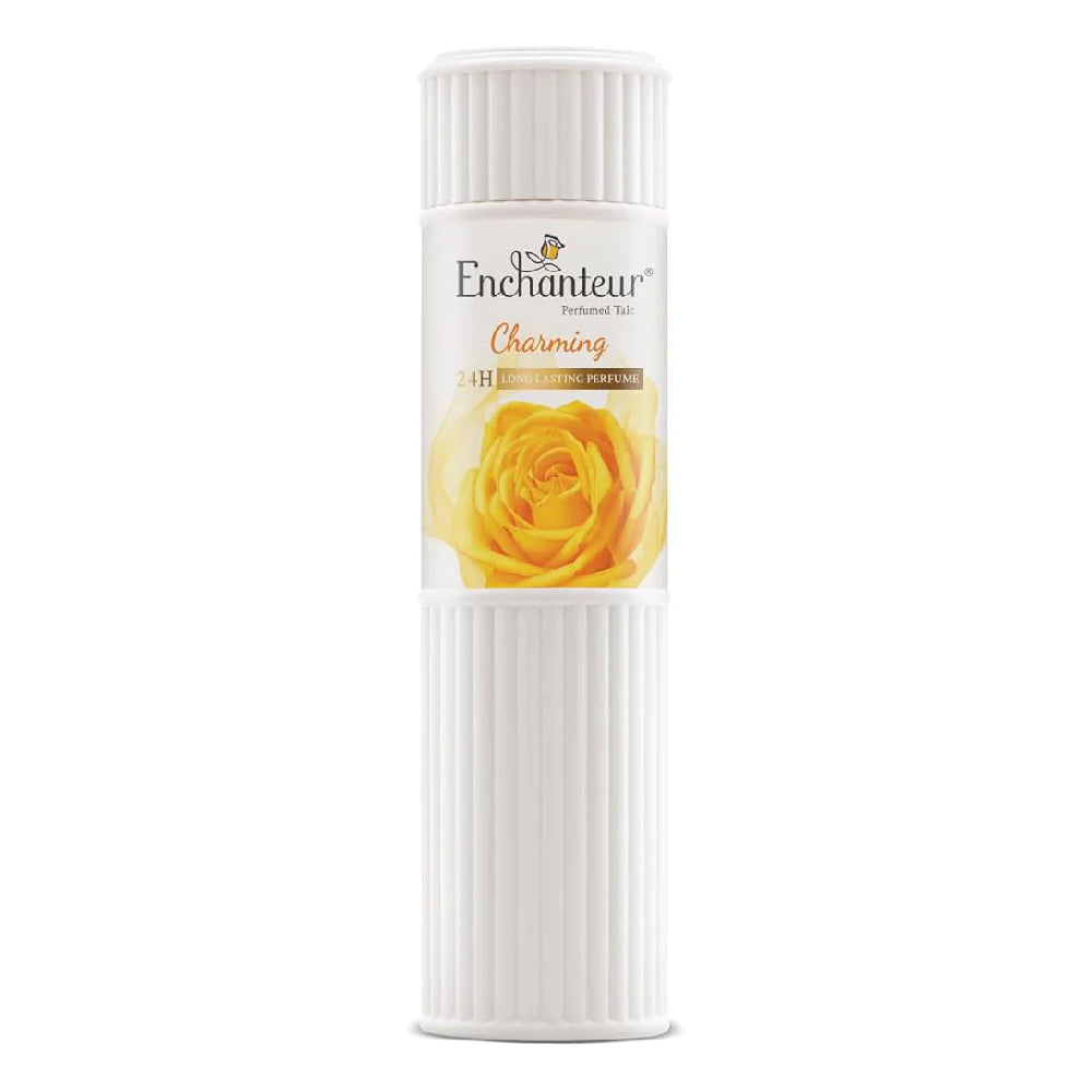 Enchanteur Perfumed Talc Charming – 250g