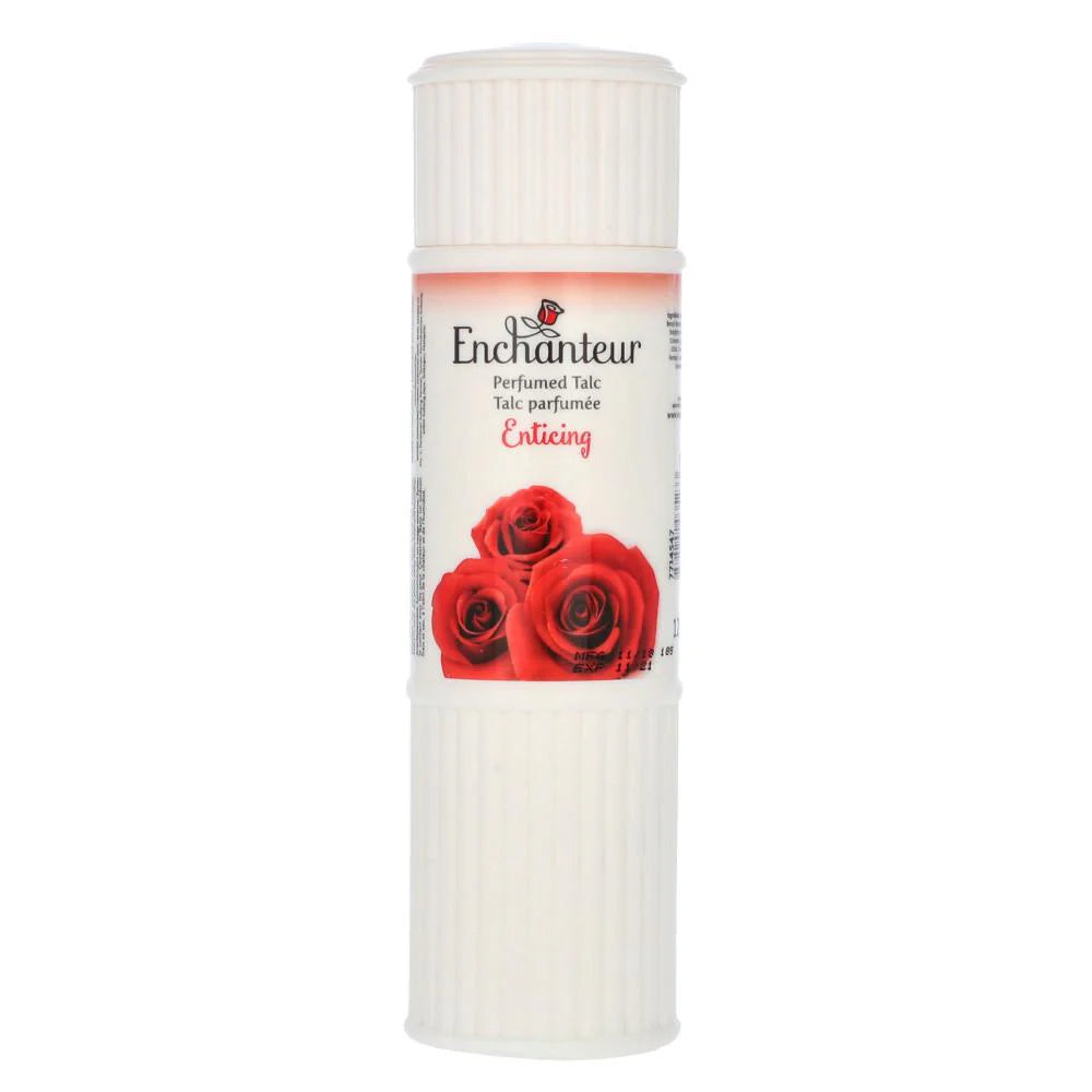 Enchanteur Perfumed Talc Enticing – 125g