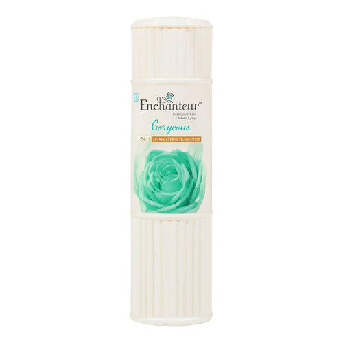 Enchanteur Perfumed Talc Gorgeous – 125g