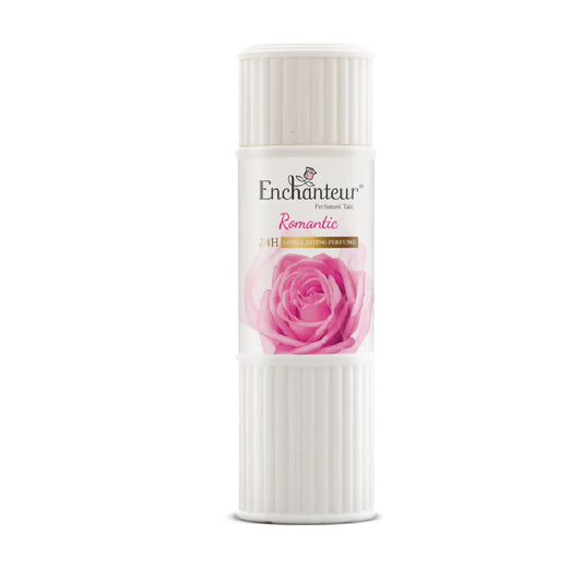 Enchanteur Perfumed Talc Romantic – 125g