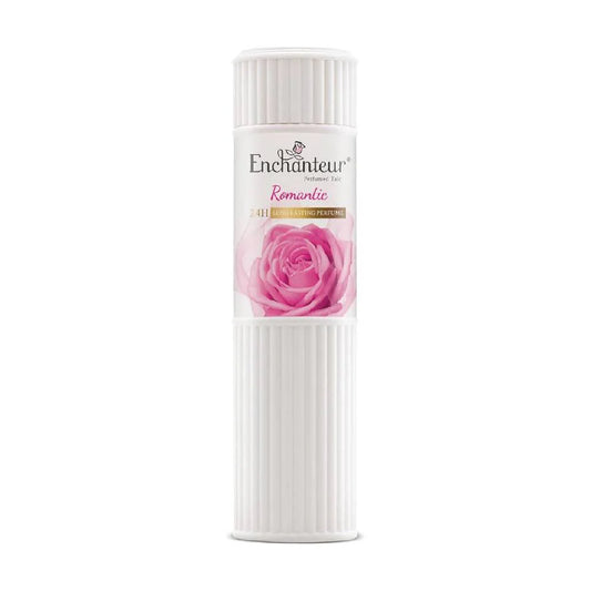 Enchanteur Perfumed Talc Romantic – 250g