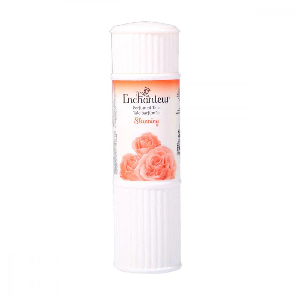 Enchanteur Perfumed Talc Stunning – 125g