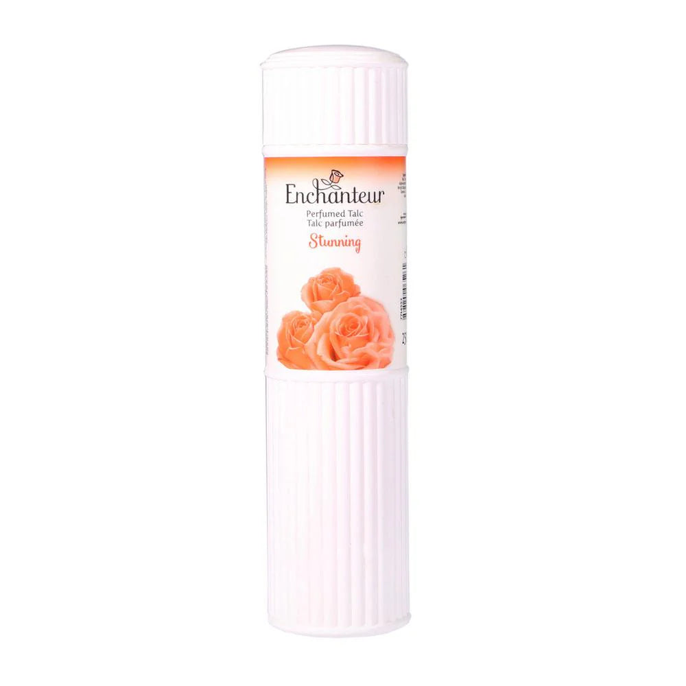 Enchanteur Perfumed Talc Stunning – 250g