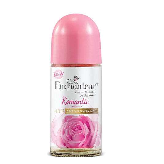 Enchanteur Romantic Perfumed Deo Roll-On – 50 ML